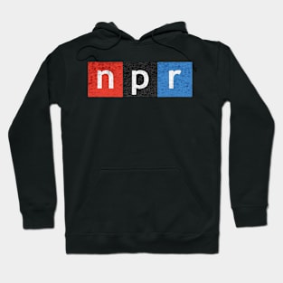 NPR podcast Hoodie